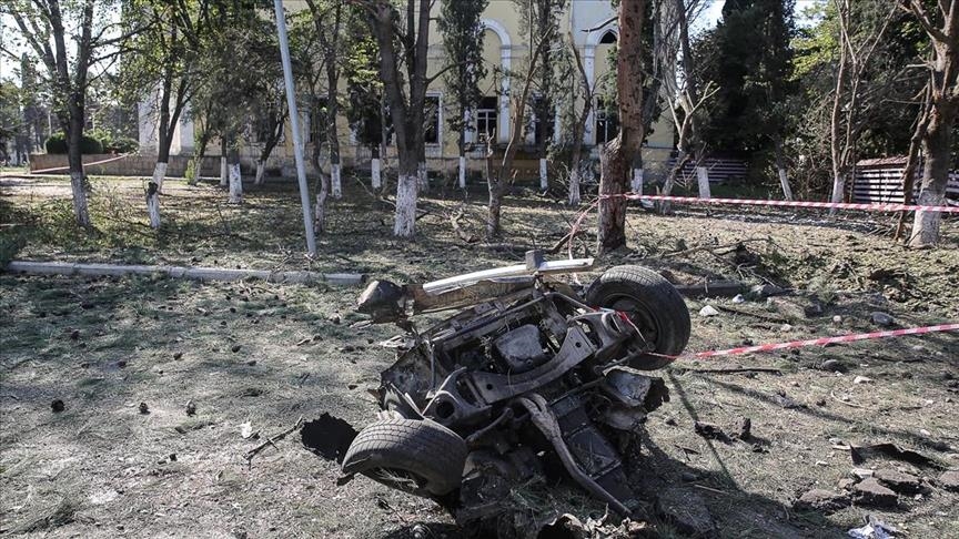 14 Warga Azerbaijan Tewas Akibat Ranjau Armenia di Karabakh Atas Sejak Gencatan Senjata